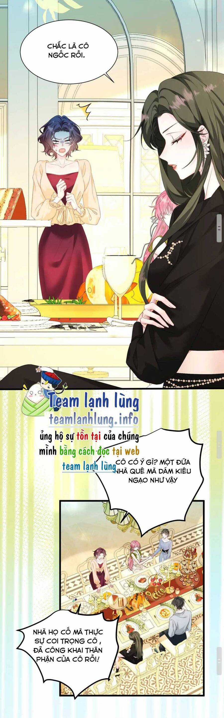 Xuyên Thành Tiểu Muội Của Đại Lão Giấu Mặt Chapter 3 trang 22