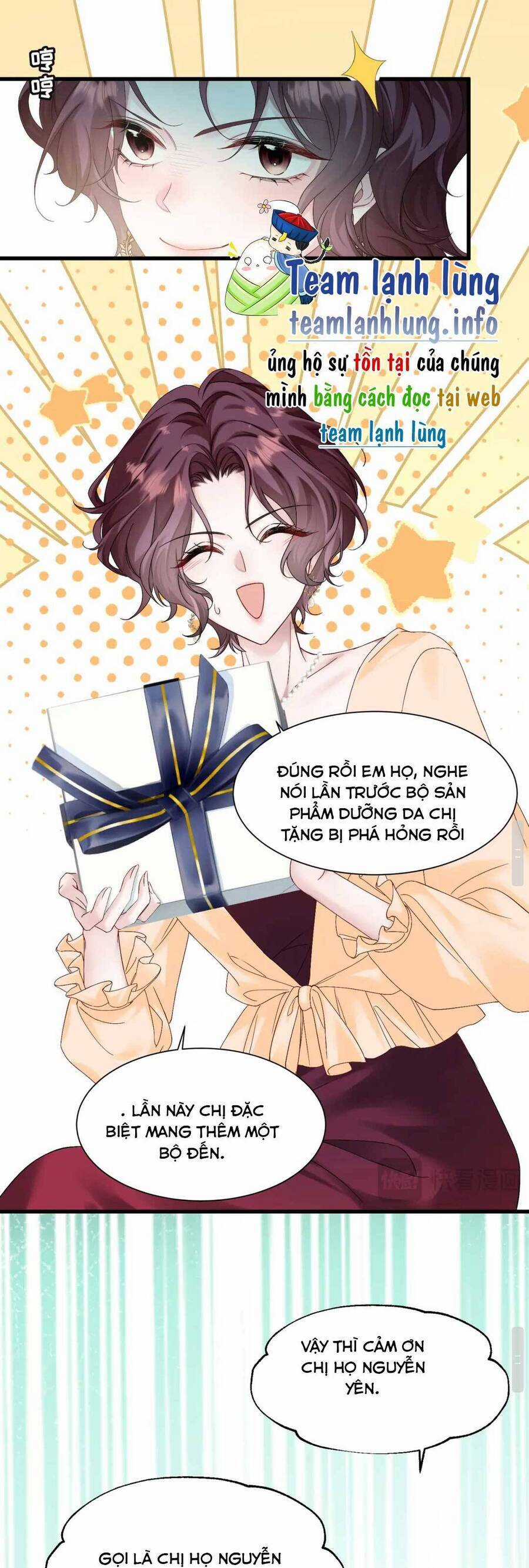 Xuyên Thành Tiểu Muội Của Đại Lão Giấu Mặt Chapter 3 trang 26