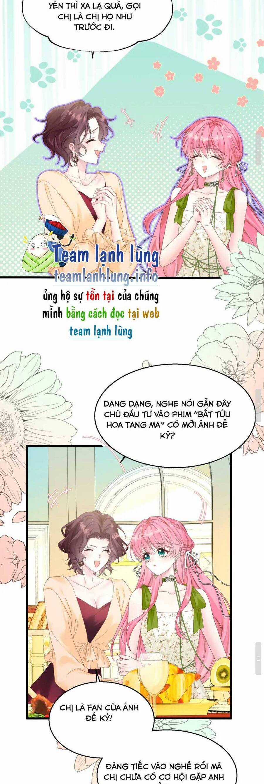 Xuyên Thành Tiểu Muội Của Đại Lão Giấu Mặt Chapter 3 trang 27