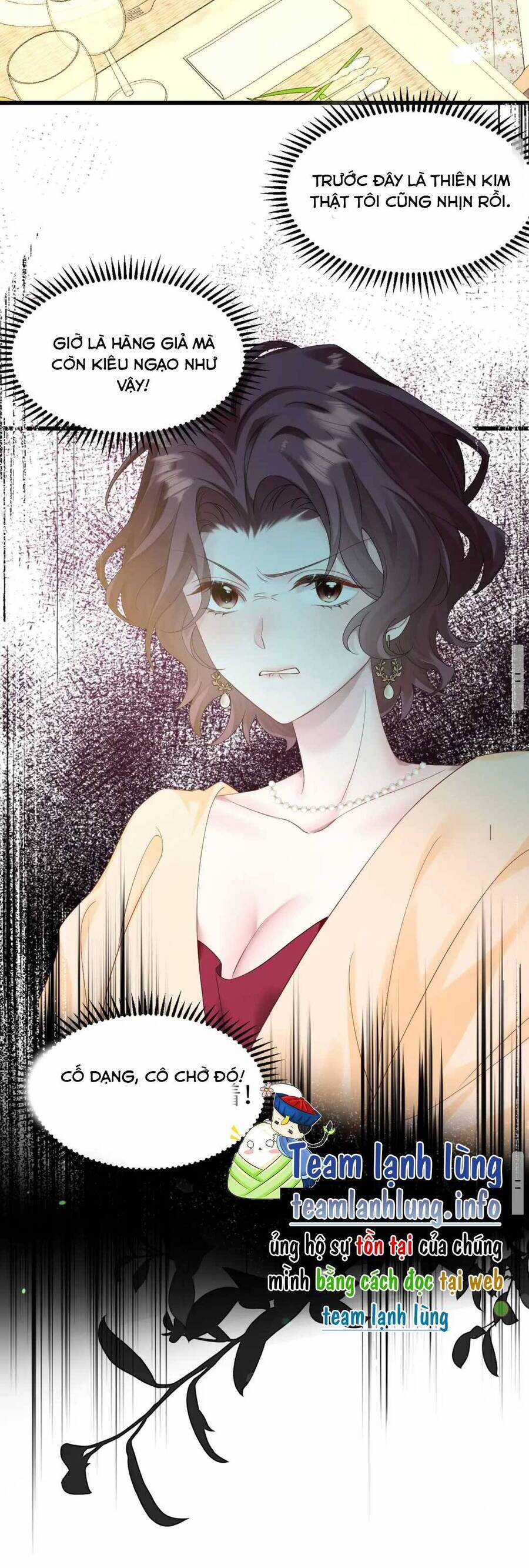 Xuyên Thành Tiểu Muội Của Đại Lão Giấu Mặt Chapter 3 trang 30