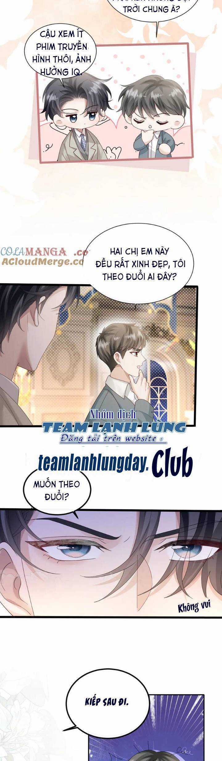 Xuyên Thành Tiểu Muội Của Đại Lão Giấu Mặt Chapter 30 trang 11