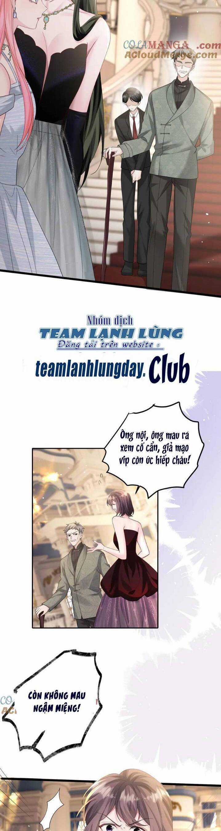 Xuyên Thành Tiểu Muội Của Đại Lão Giấu Mặt Chapter 30 trang 13