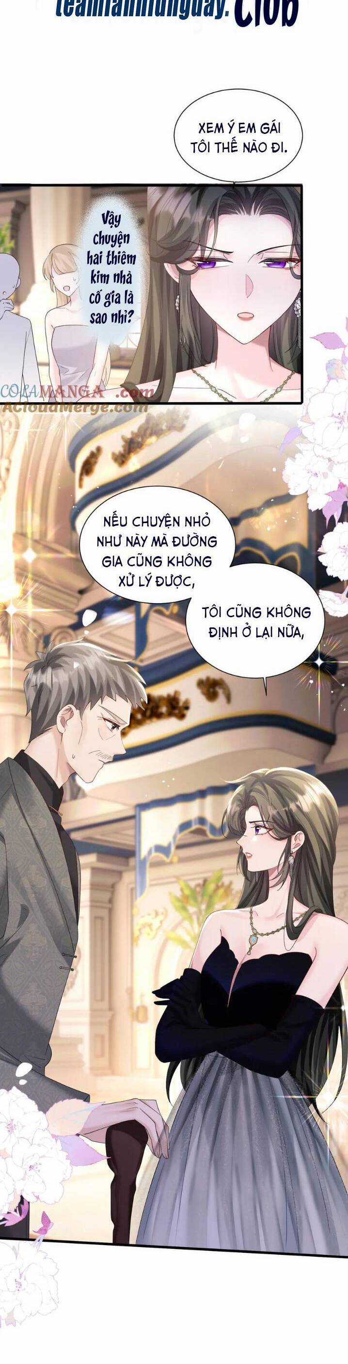 Xuyên Thành Tiểu Muội Của Đại Lão Giấu Mặt Chapter 30 trang 16