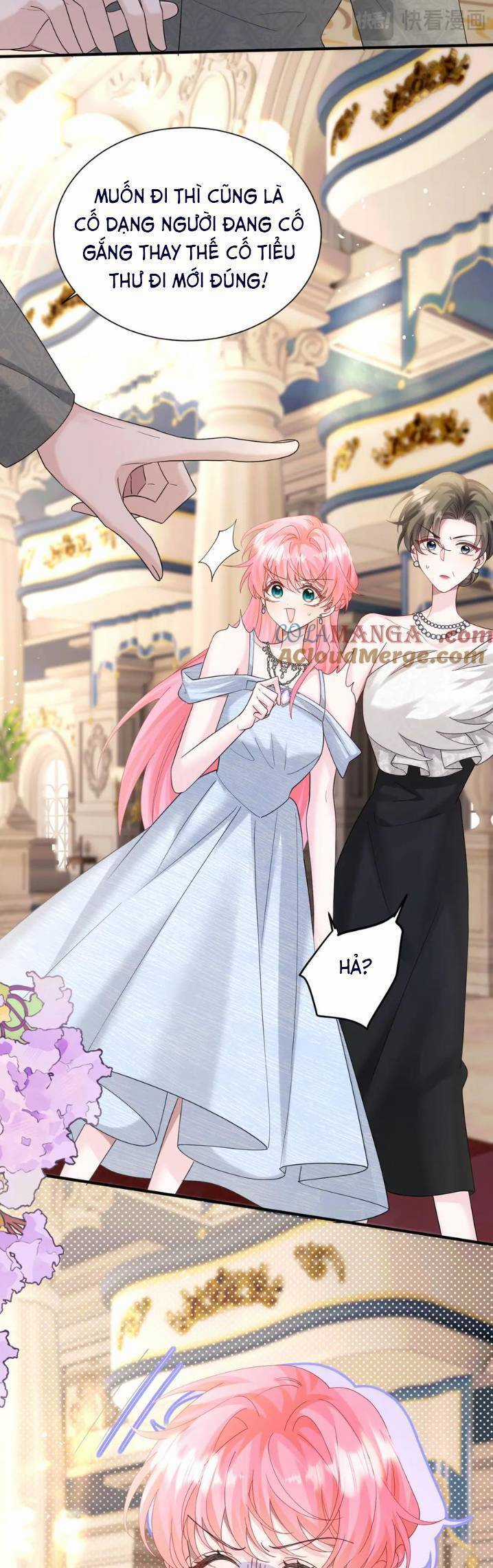 Xuyên Thành Tiểu Muội Của Đại Lão Giấu Mặt Chapter 30 trang 19