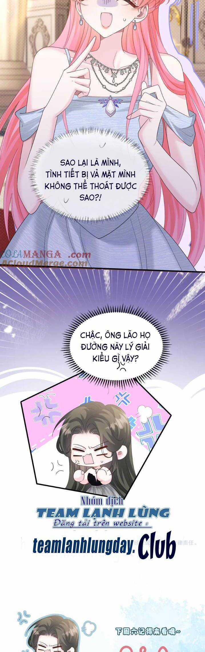 Xuyên Thành Tiểu Muội Của Đại Lão Giấu Mặt Chapter 30 trang 20