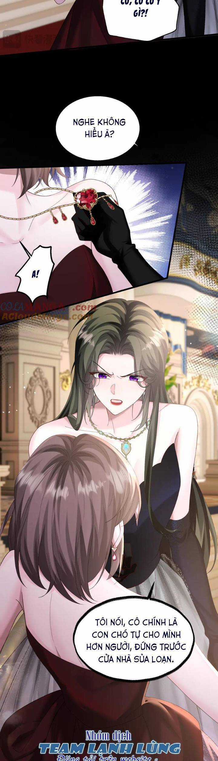 Xuyên Thành Tiểu Muội Của Đại Lão Giấu Mặt Chapter 30 trang 3