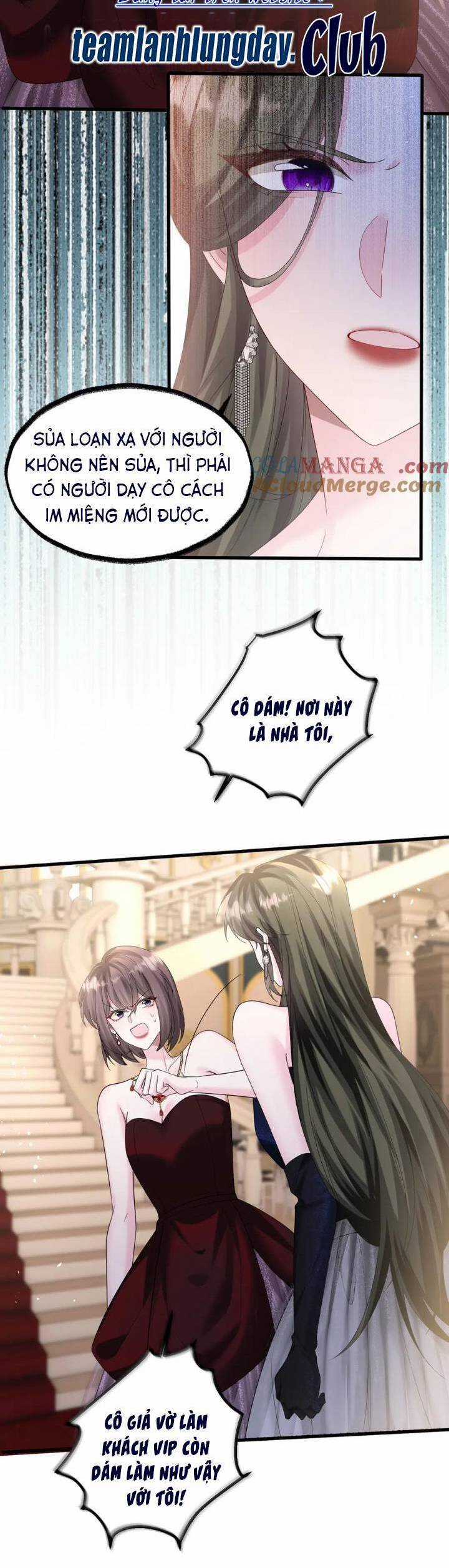 Xuyên Thành Tiểu Muội Của Đại Lão Giấu Mặt Chapter 30 trang 4