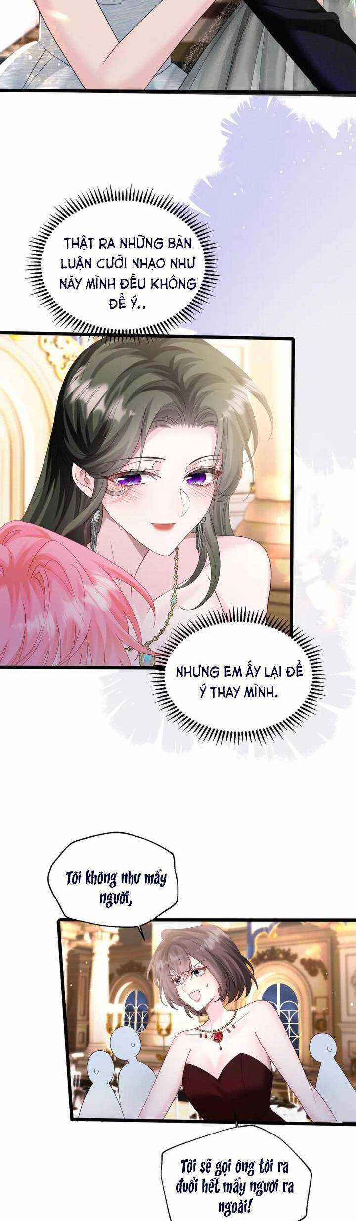 Xuyên Thành Tiểu Muội Của Đại Lão Giấu Mặt Chapter 30 trang 8
