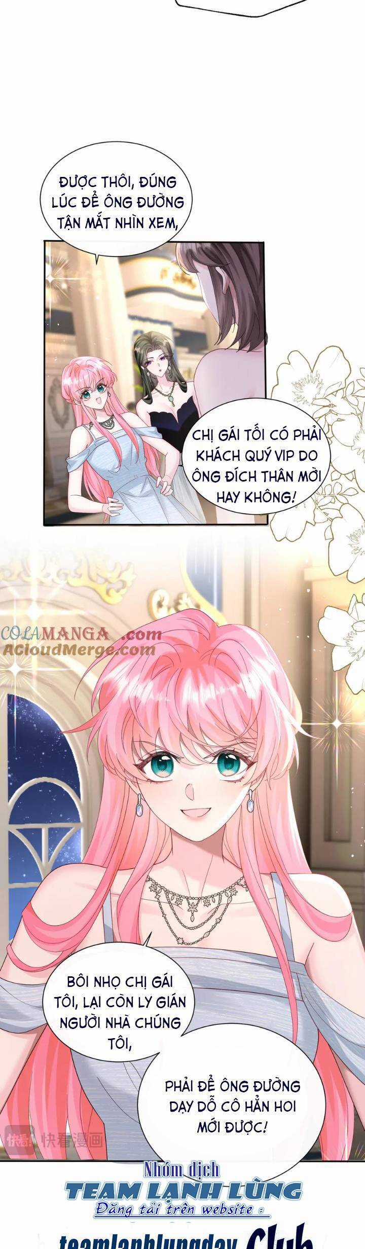 Xuyên Thành Tiểu Muội Của Đại Lão Giấu Mặt Chapter 30 trang 9