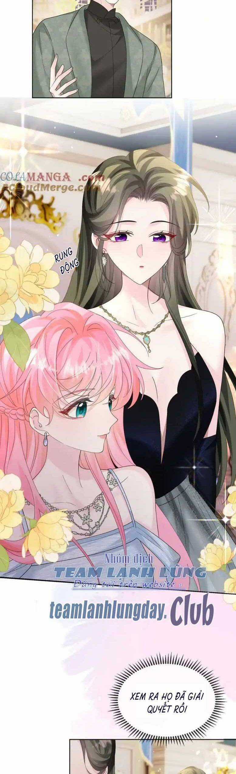 Xuyên Thành Tiểu Muội Của Đại Lão Giấu Mặt Chapter 31 trang 10