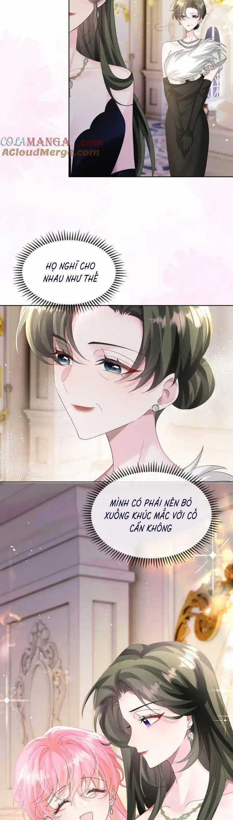 Xuyên Thành Tiểu Muội Của Đại Lão Giấu Mặt Chapter 31 trang 11