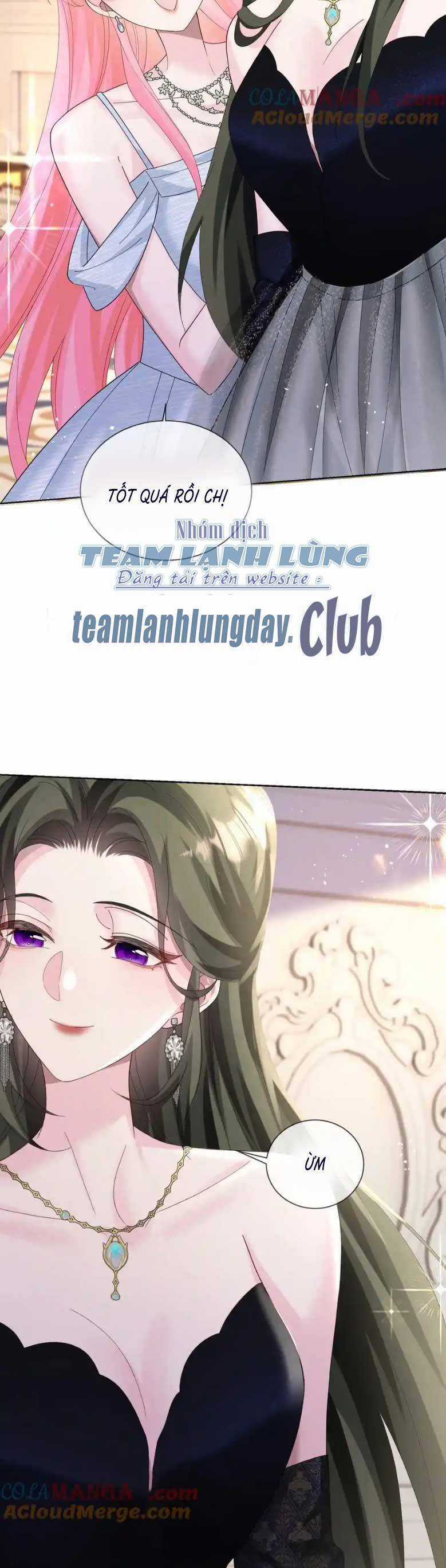 Xuyên Thành Tiểu Muội Của Đại Lão Giấu Mặt Chapter 31 trang 12