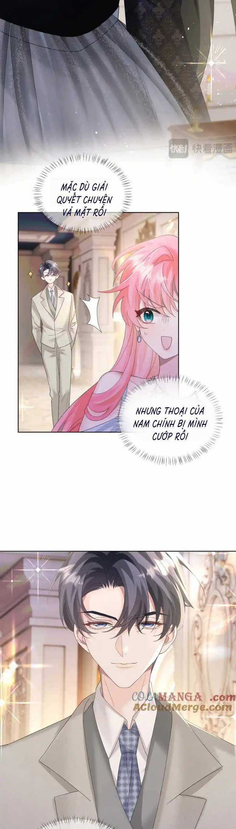 Xuyên Thành Tiểu Muội Của Đại Lão Giấu Mặt Chapter 31 trang 13