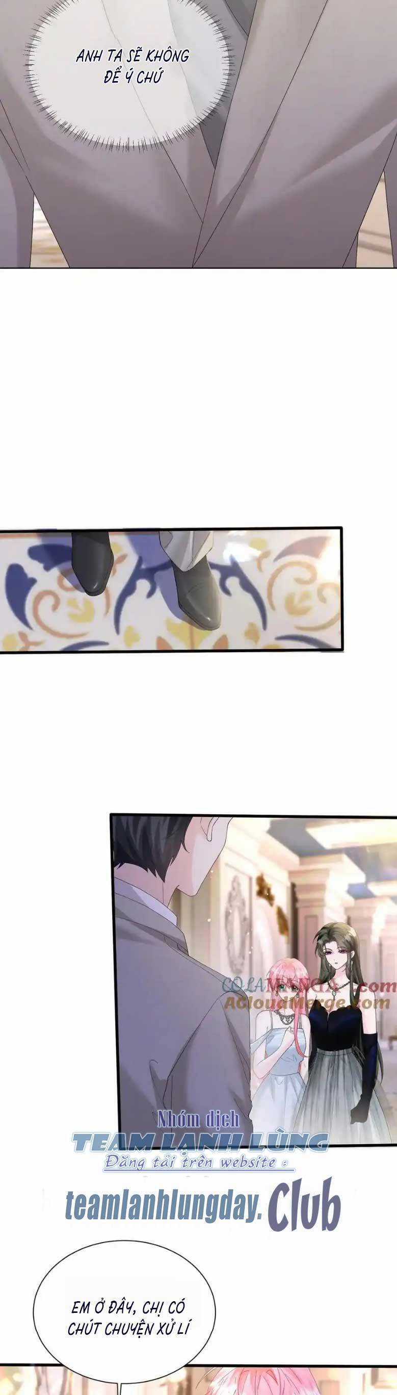 Xuyên Thành Tiểu Muội Của Đại Lão Giấu Mặt Chapter 31 trang 14