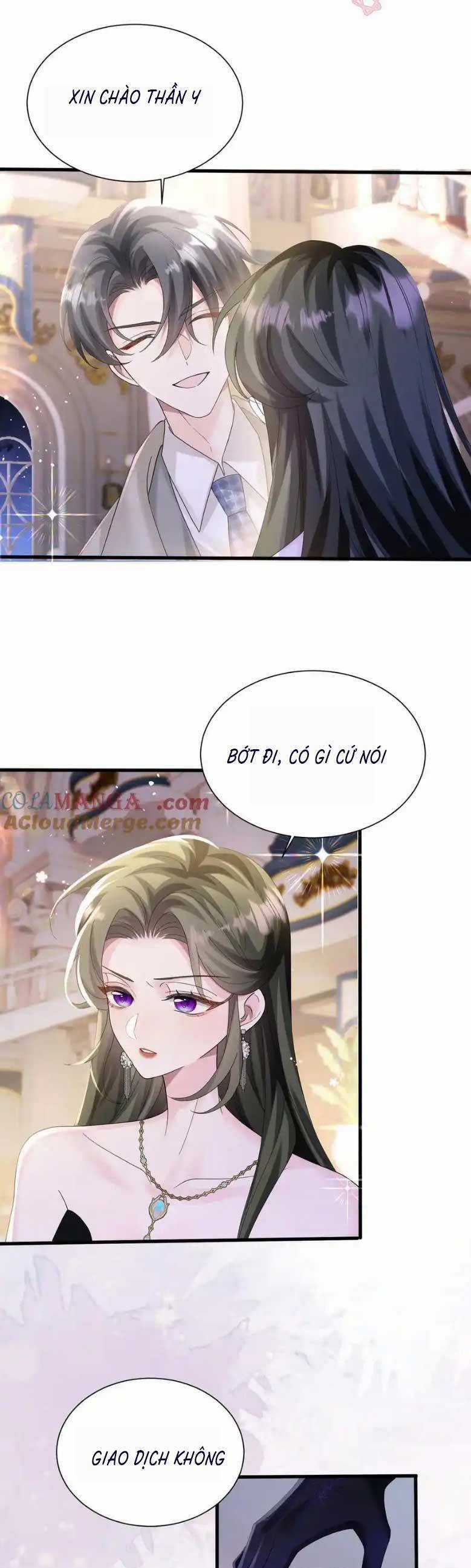 Xuyên Thành Tiểu Muội Của Đại Lão Giấu Mặt Chapter 31 trang 16