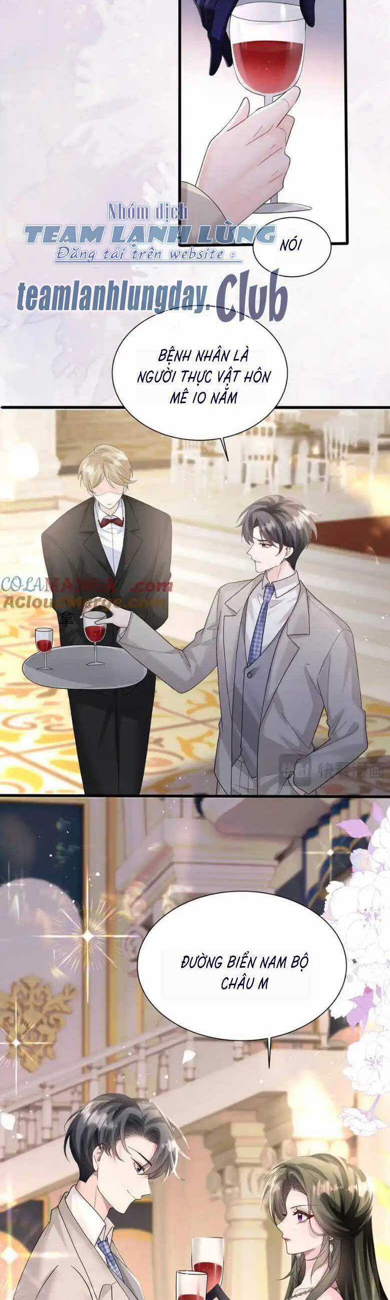 Xuyên Thành Tiểu Muội Của Đại Lão Giấu Mặt Chapter 31 trang 17