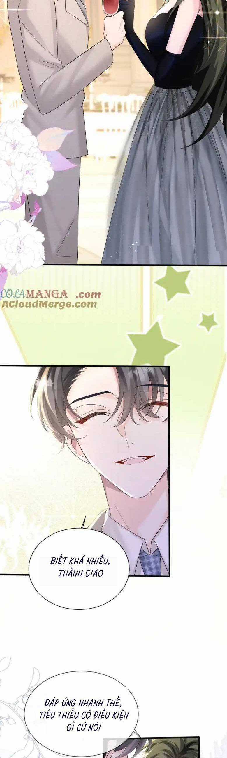 Xuyên Thành Tiểu Muội Của Đại Lão Giấu Mặt Chapter 31 trang 18