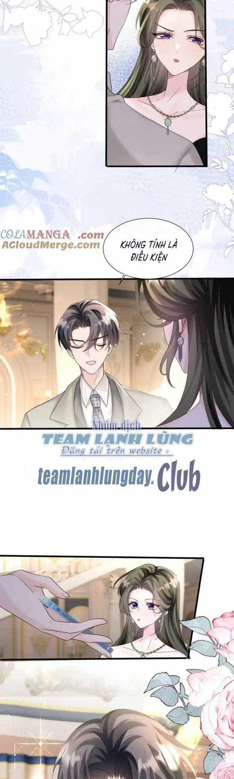 Xuyên Thành Tiểu Muội Của Đại Lão Giấu Mặt Chapter 31 trang 19