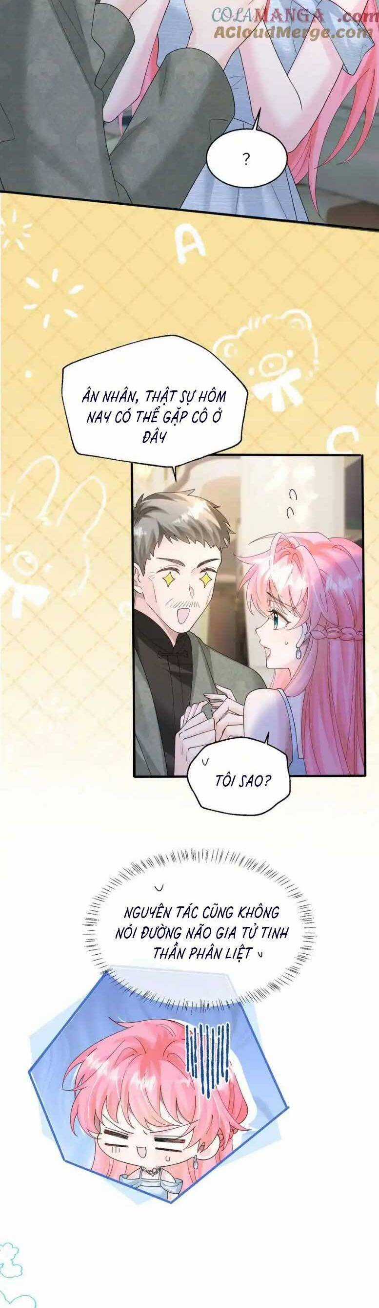 Xuyên Thành Tiểu Muội Của Đại Lão Giấu Mặt Chapter 31 trang 2