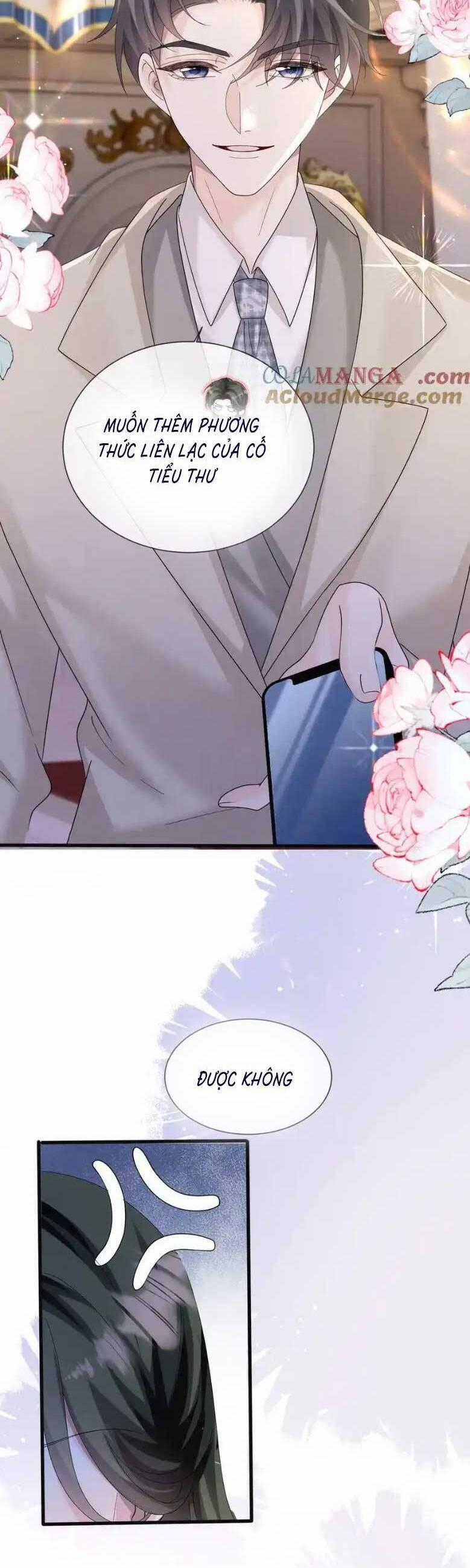 Xuyên Thành Tiểu Muội Của Đại Lão Giấu Mặt Chapter 31 trang 20