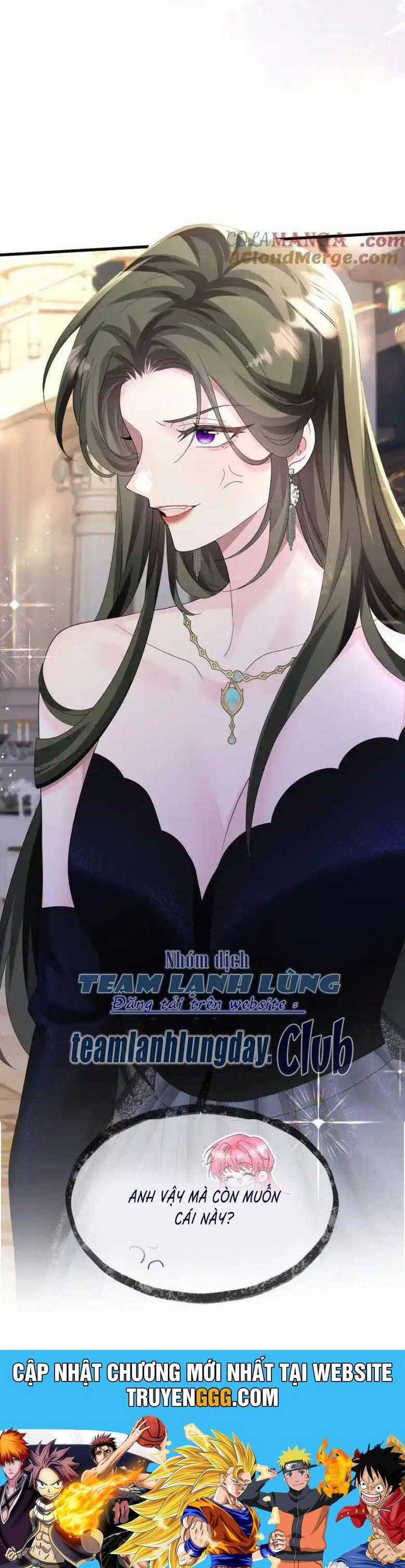 Xuyên Thành Tiểu Muội Của Đại Lão Giấu Mặt Chapter 31 trang 21