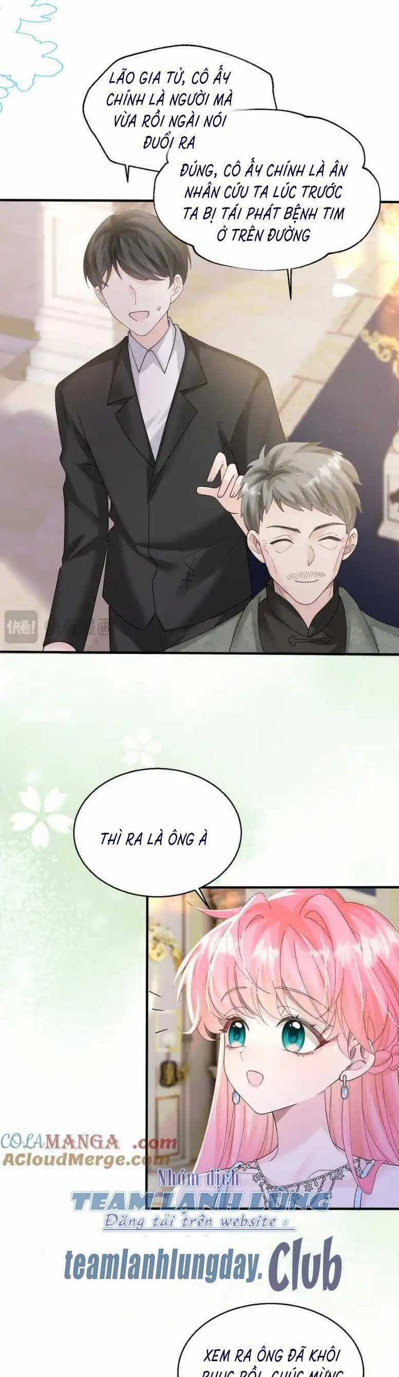 Xuyên Thành Tiểu Muội Của Đại Lão Giấu Mặt Chapter 31 trang 3