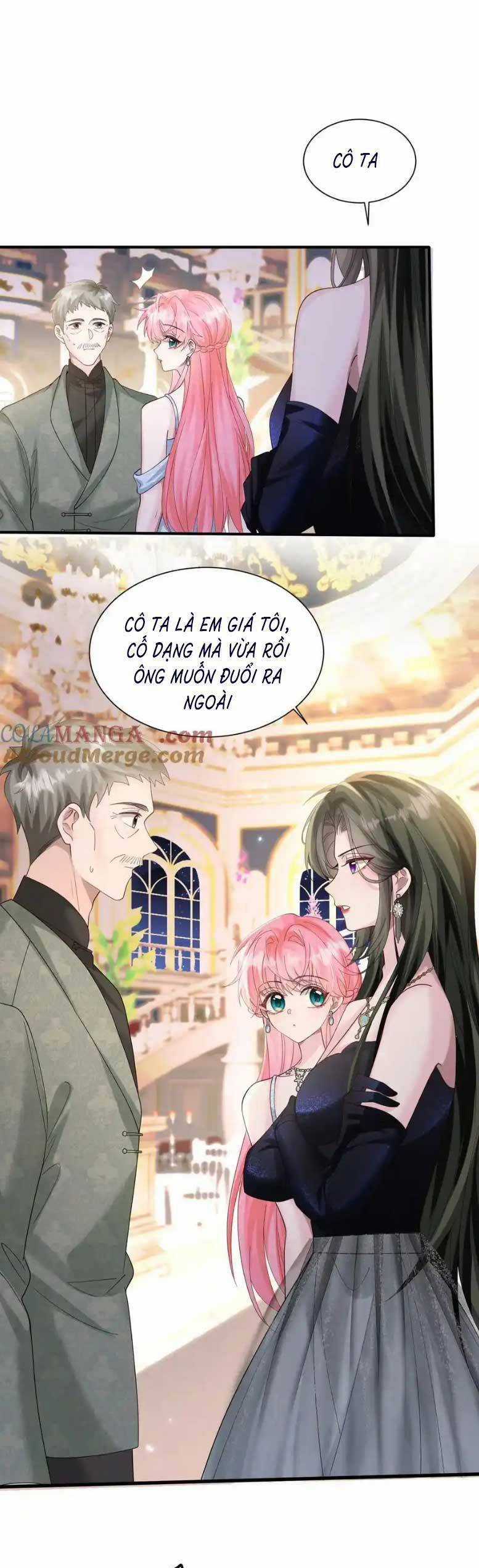 Xuyên Thành Tiểu Muội Của Đại Lão Giấu Mặt Chapter 31 trang 5