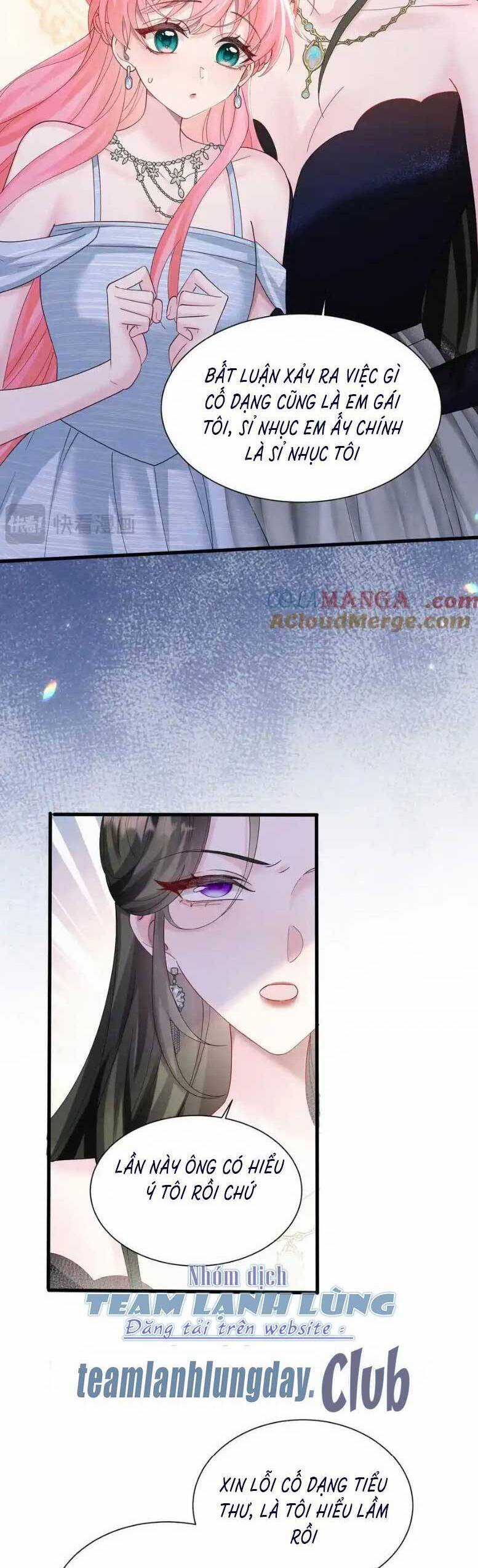 Xuyên Thành Tiểu Muội Của Đại Lão Giấu Mặt Chapter 31 trang 7