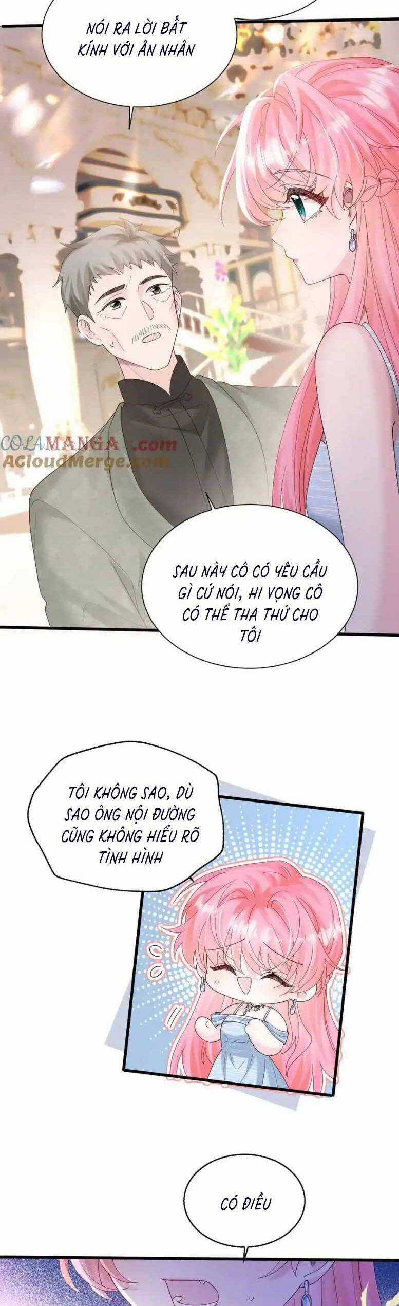 Xuyên Thành Tiểu Muội Của Đại Lão Giấu Mặt Chapter 31 trang 8