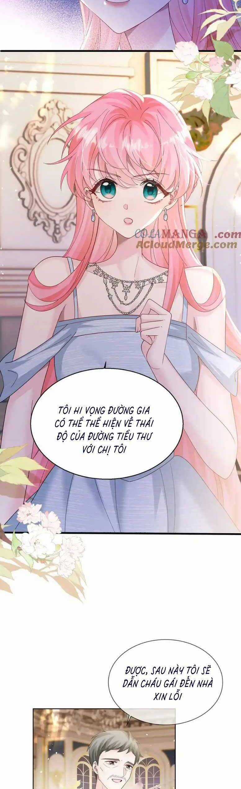 Xuyên Thành Tiểu Muội Của Đại Lão Giấu Mặt Chapter 31 trang 9