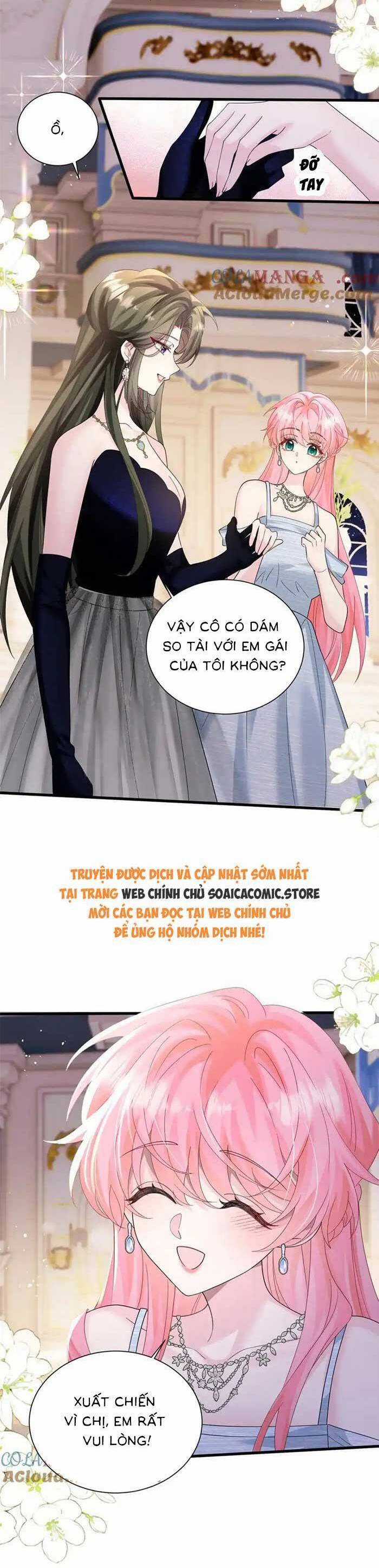 Xuyên Thành Tiểu Muội Của Đại Lão Giấu Mặt Chapter 32 trang 13