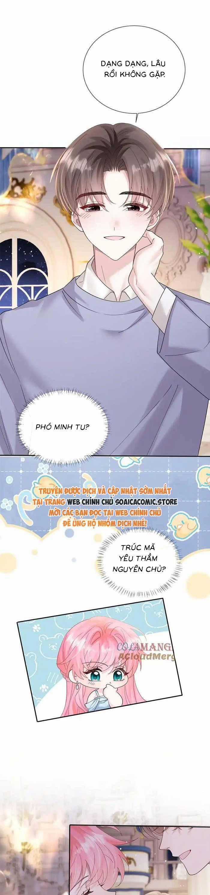 Xuyên Thành Tiểu Muội Của Đại Lão Giấu Mặt Chapter 32 trang 17