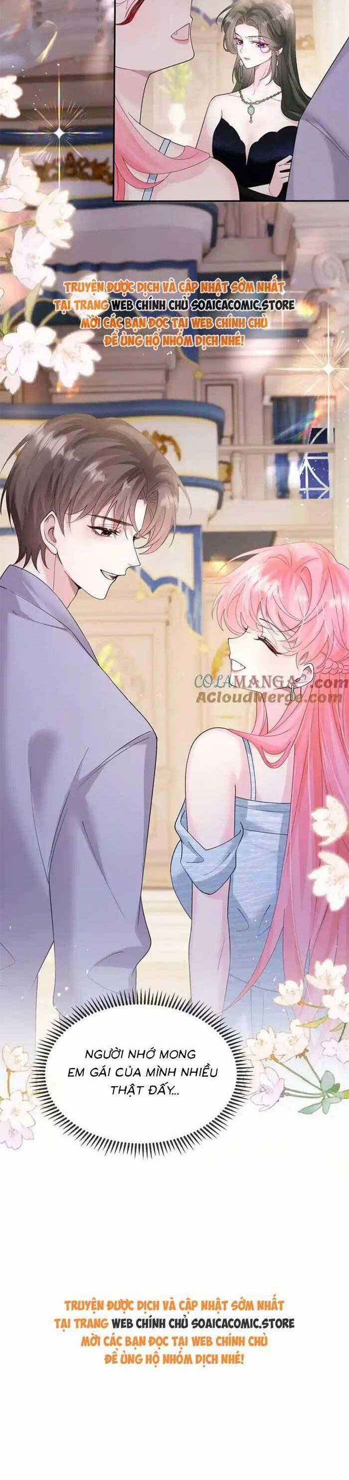 Xuyên Thành Tiểu Muội Của Đại Lão Giấu Mặt Chapter 32 trang 18