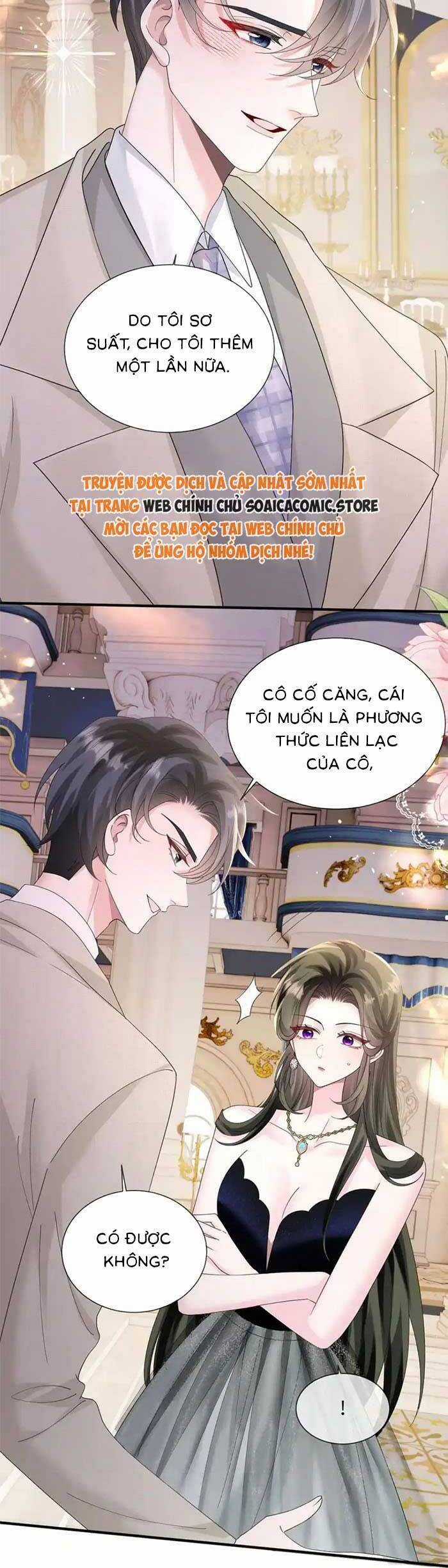 Xuyên Thành Tiểu Muội Của Đại Lão Giấu Mặt Chapter 32 trang 2