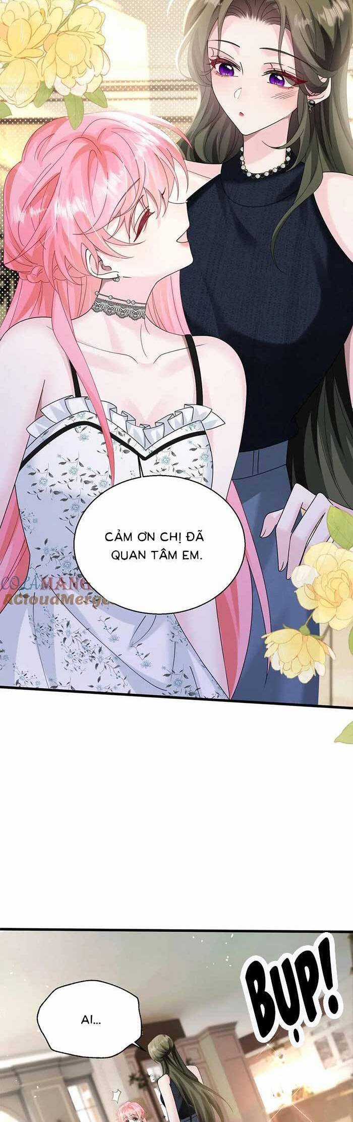 Xuyên Thành Tiểu Muội Của Đại Lão Giấu Mặt Chapter 35 trang 18