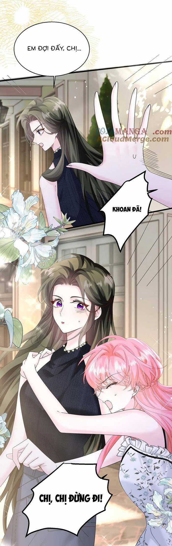 Xuyên Thành Tiểu Muội Của Đại Lão Giấu Mặt Chapter 35 trang 3