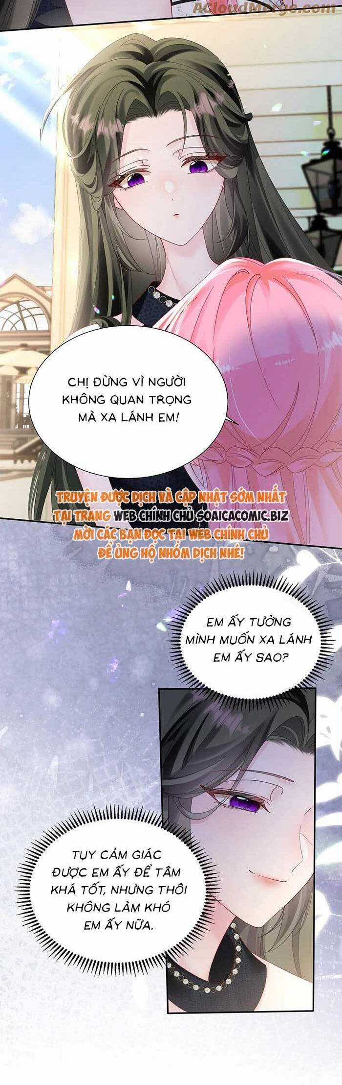 Xuyên Thành Tiểu Muội Của Đại Lão Giấu Mặt Chapter 35 trang 5