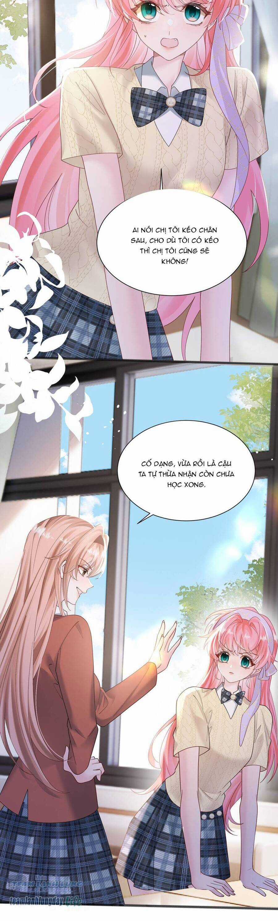 Xuyên Thành Tiểu Muội Của Đại Lão Giấu Mặt Chapter 38 trang 16