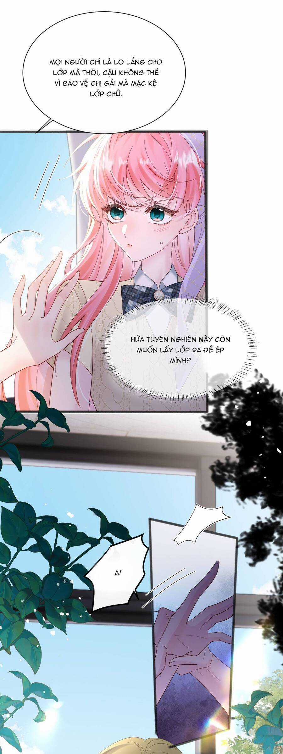 Xuyên Thành Tiểu Muội Của Đại Lão Giấu Mặt Chapter 38 trang 17