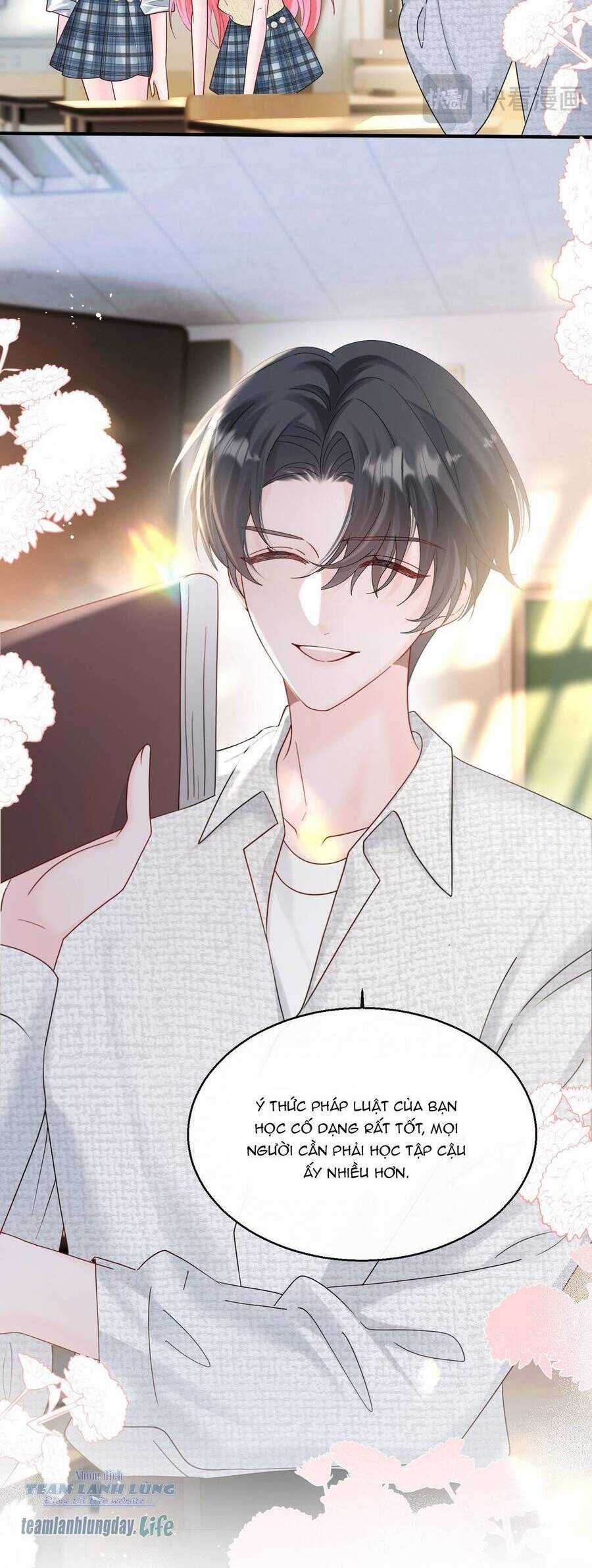Xuyên Thành Tiểu Muội Của Đại Lão Giấu Mặt Chapter 38 trang 24