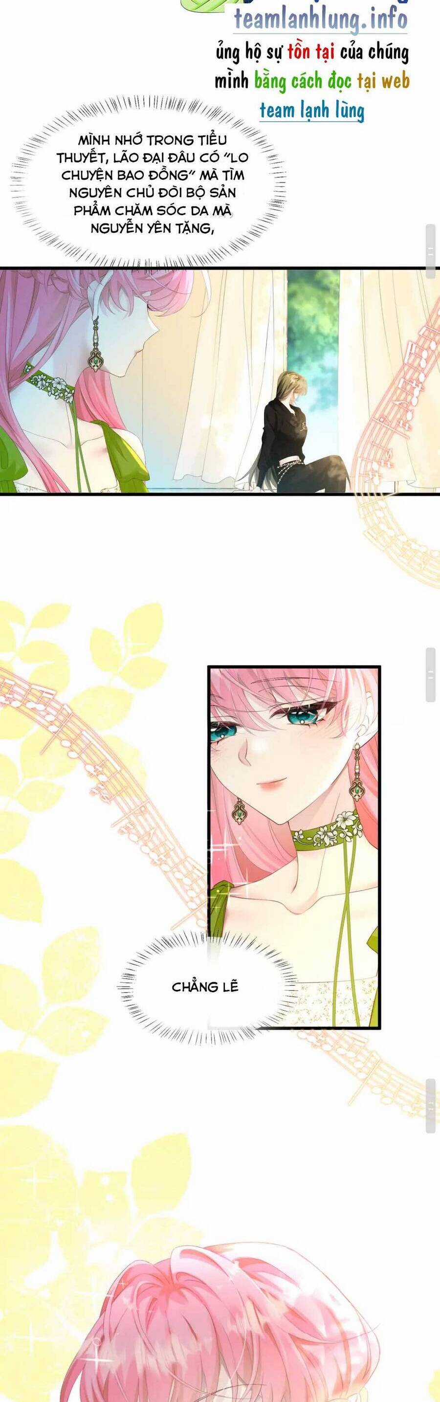 Xuyên Thành Tiểu Muội Của Đại Lão Giấu Mặt Chapter 4 trang 16