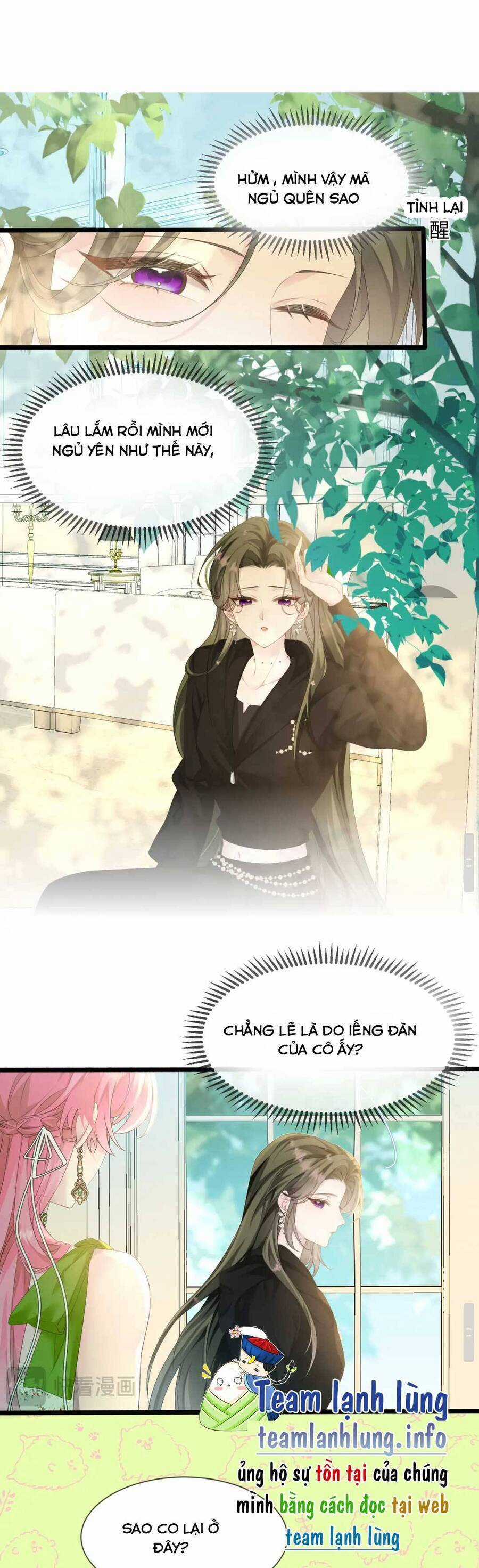 Xuyên Thành Tiểu Muội Của Đại Lão Giấu Mặt Chapter 4 trang 18