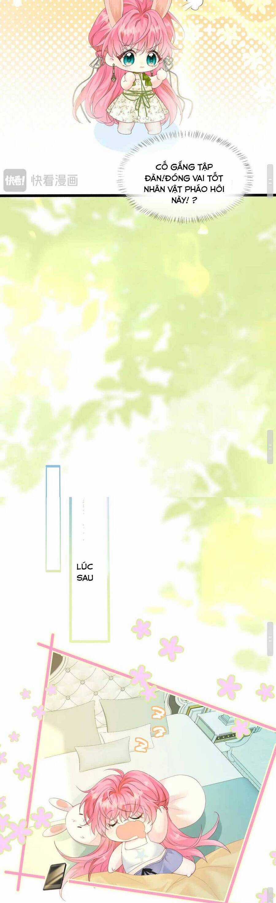 Xuyên Thành Tiểu Muội Của Đại Lão Giấu Mặt Chapter 4 trang 21