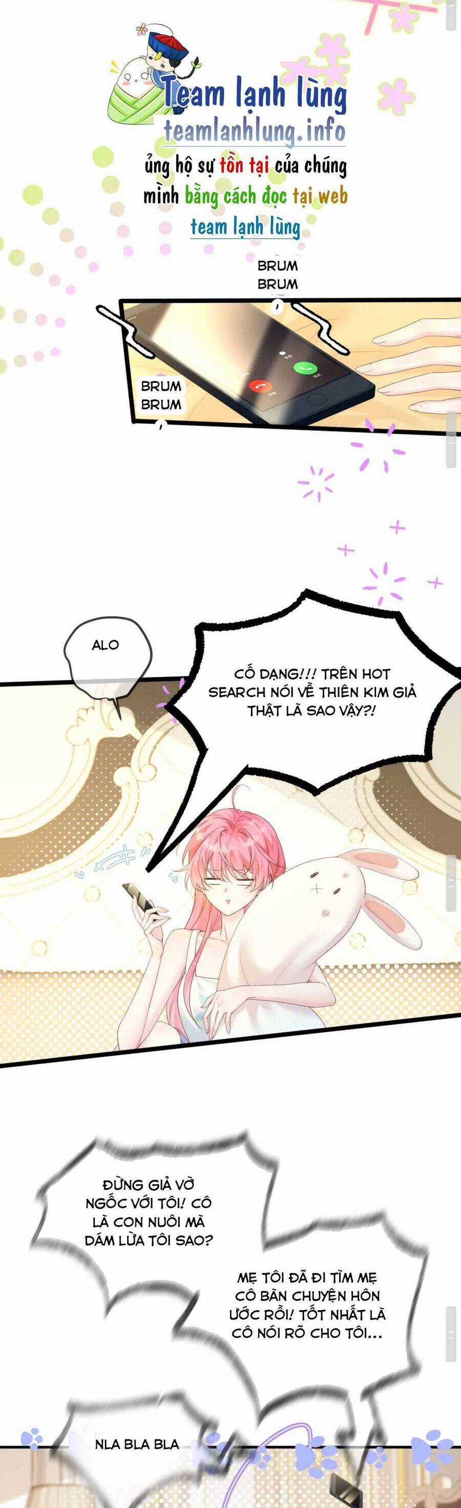 Xuyên Thành Tiểu Muội Của Đại Lão Giấu Mặt Chapter 4 trang 22