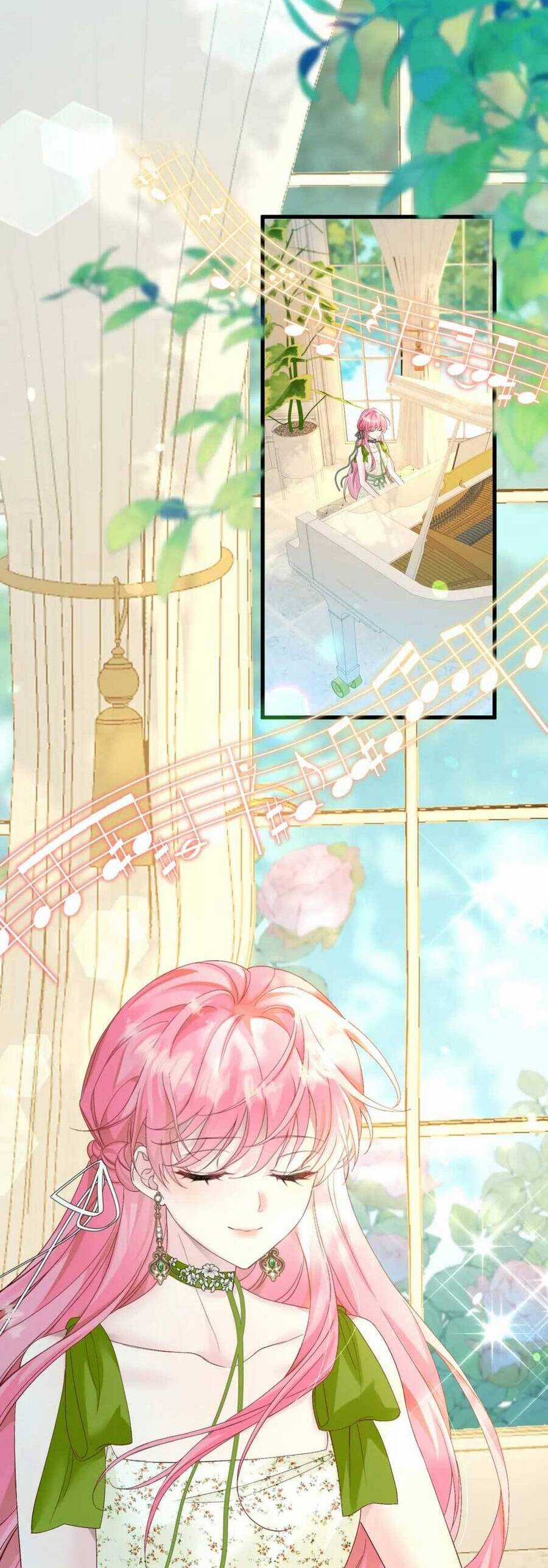 Xuyên Thành Tiểu Muội Của Đại Lão Giấu Mặt Chapter 4 trang 5