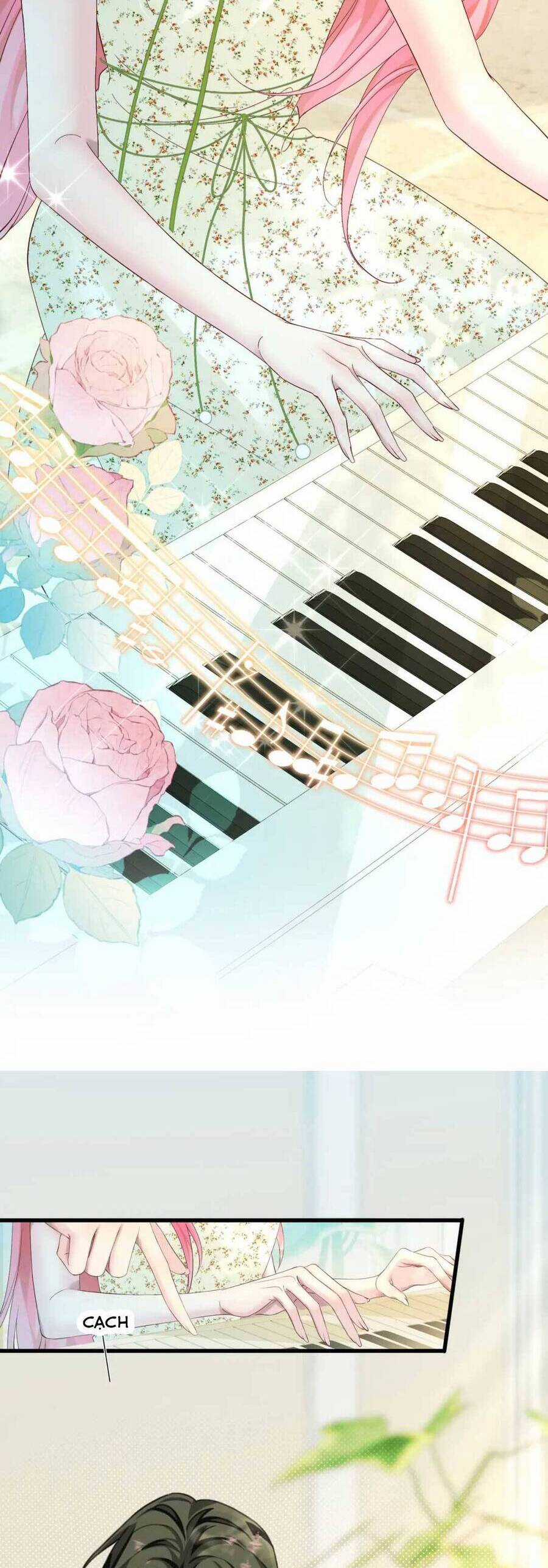 Xuyên Thành Tiểu Muội Của Đại Lão Giấu Mặt Chapter 4 trang 6