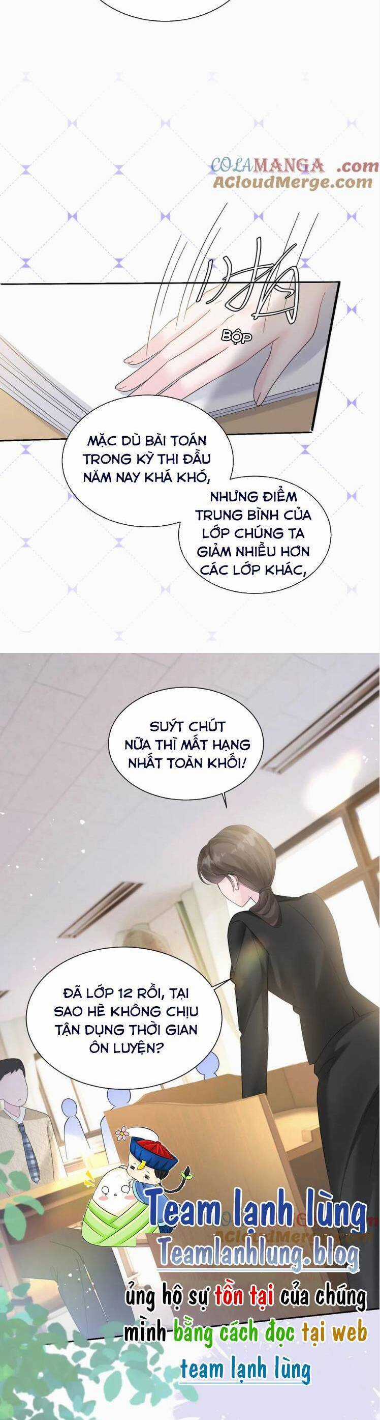 Xuyên Thành Tiểu Muội Của Đại Lão Giấu Mặt Chapter 40 trang 13