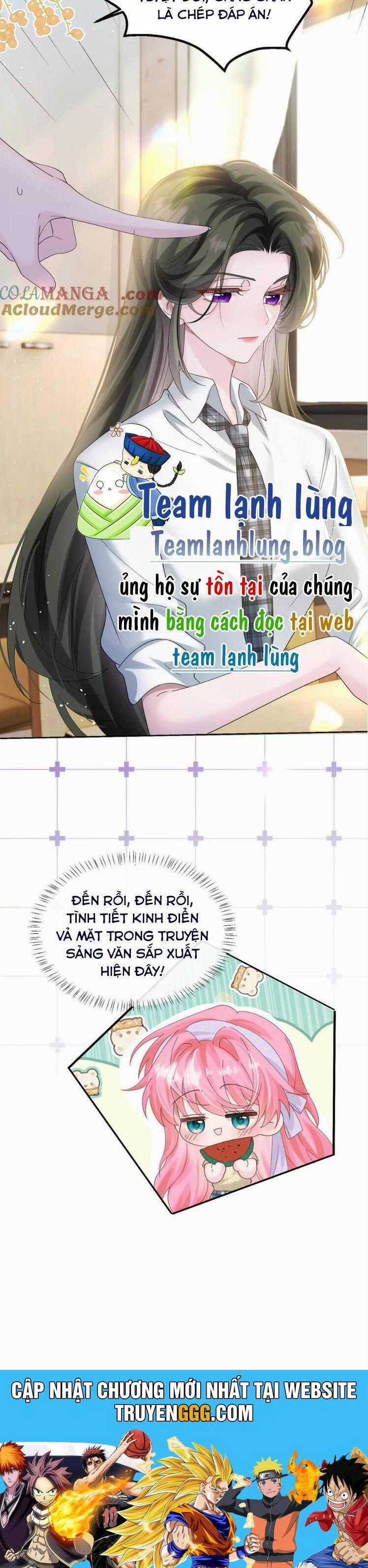 Xuyên Thành Tiểu Muội Của Đại Lão Giấu Mặt Chapter 40 trang 17