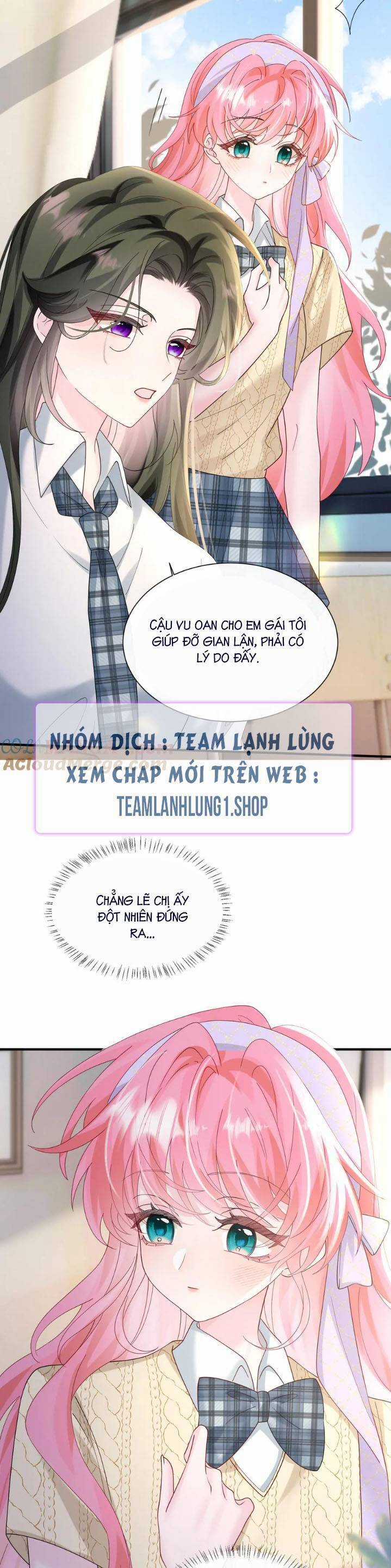 Xuyên Thành Tiểu Muội Của Đại Lão Giấu Mặt Chapter 42 trang 12
