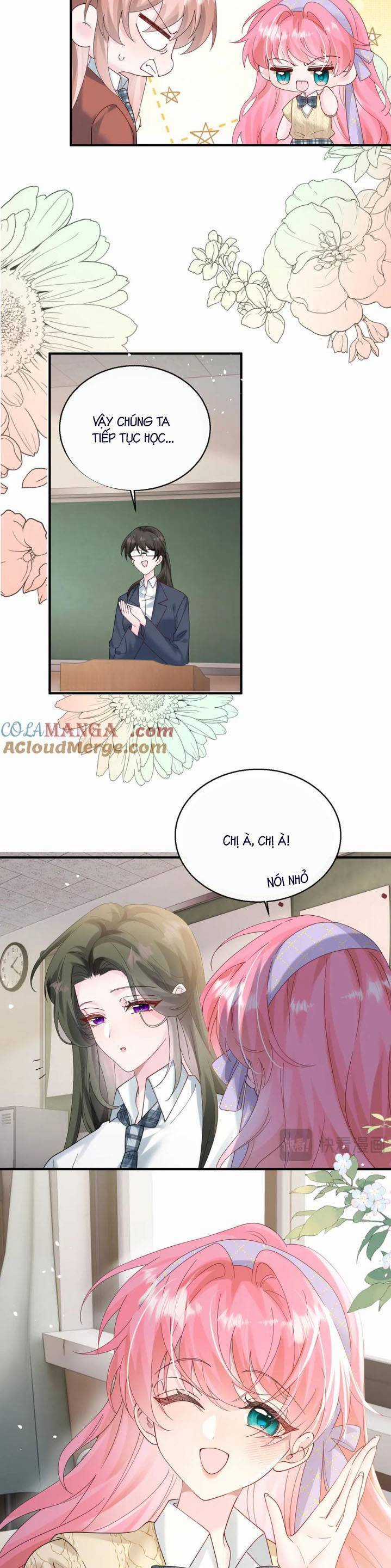 Xuyên Thành Tiểu Muội Của Đại Lão Giấu Mặt Chapter 42 trang 15